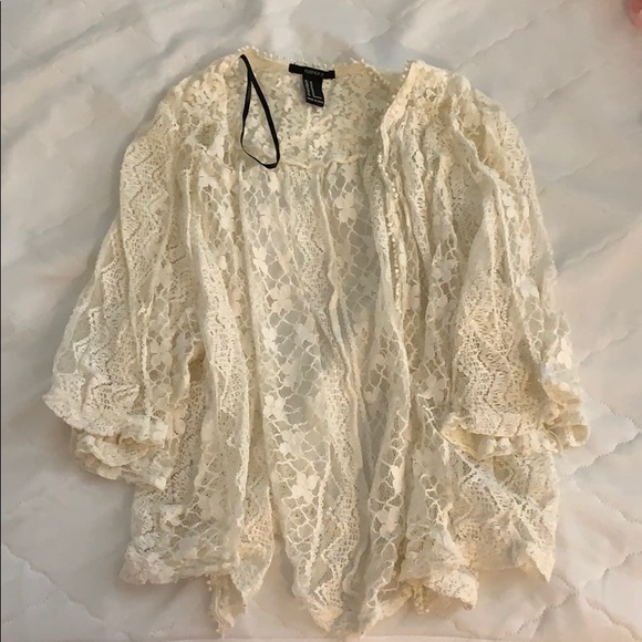 Cream sweater - Picture 1 of 1